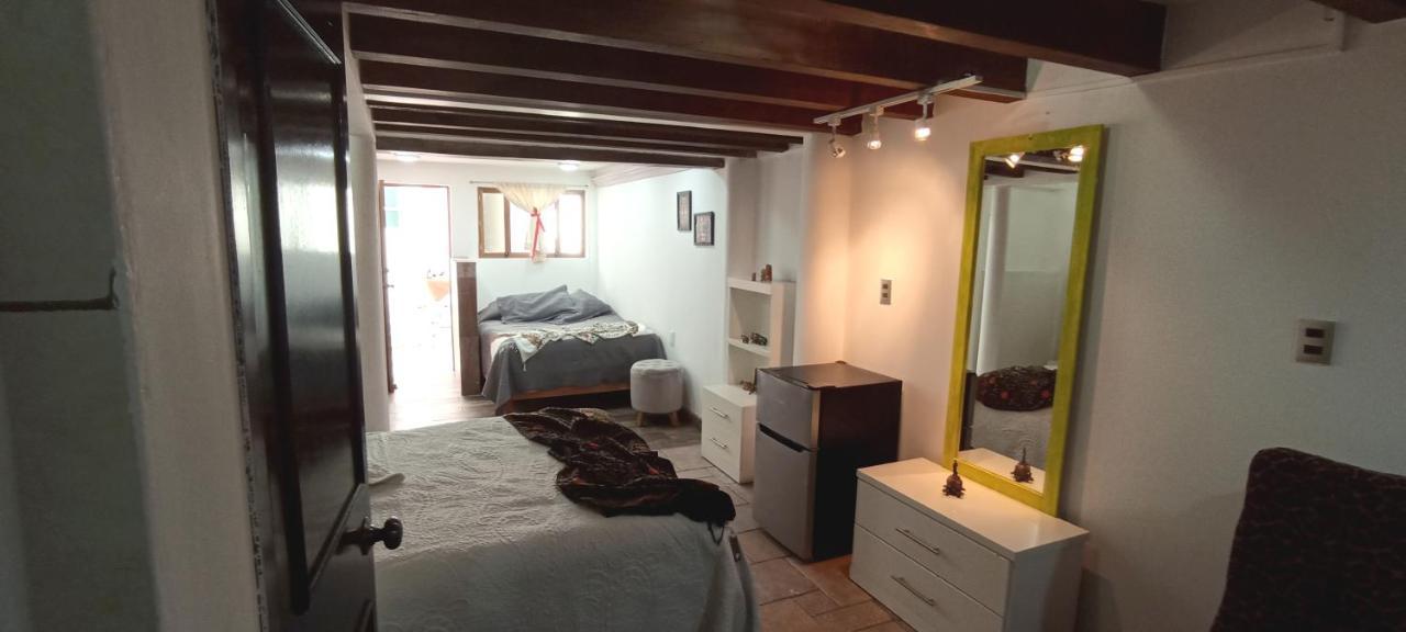 Casa Kalidy Coyoacan Мехико Экстерьер фото