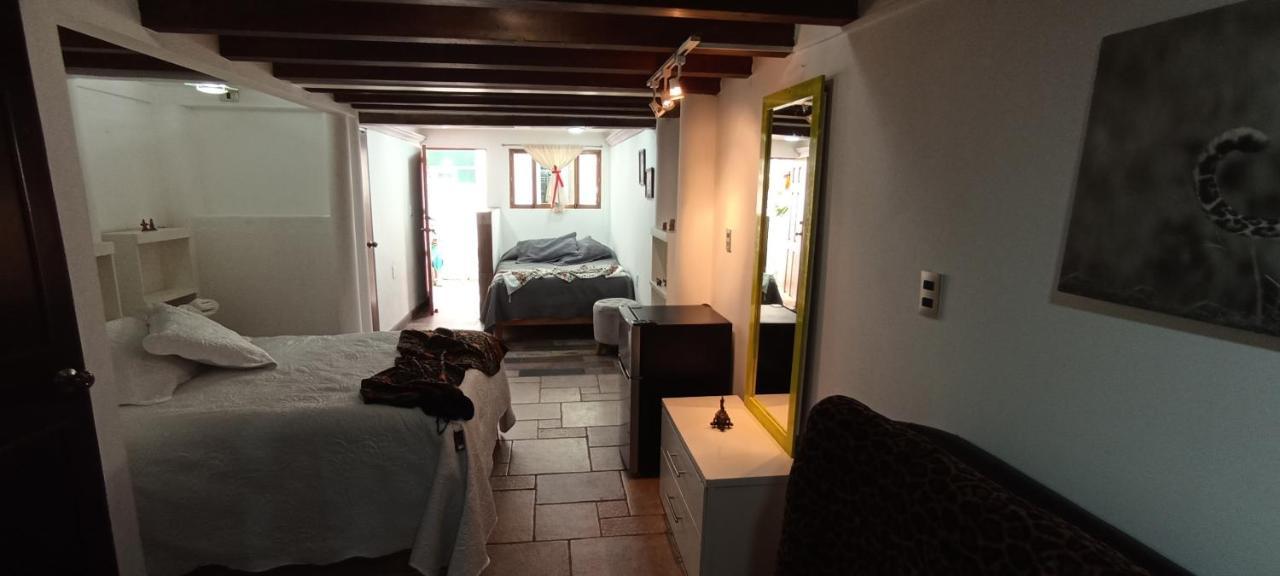 Casa Kalidy Coyoacan Мехико Экстерьер фото