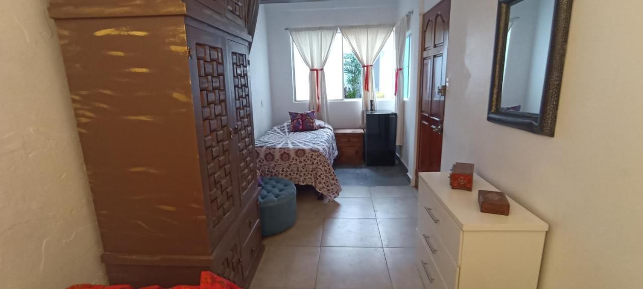 Casa Kalidy Coyoacan Мехико Экстерьер фото