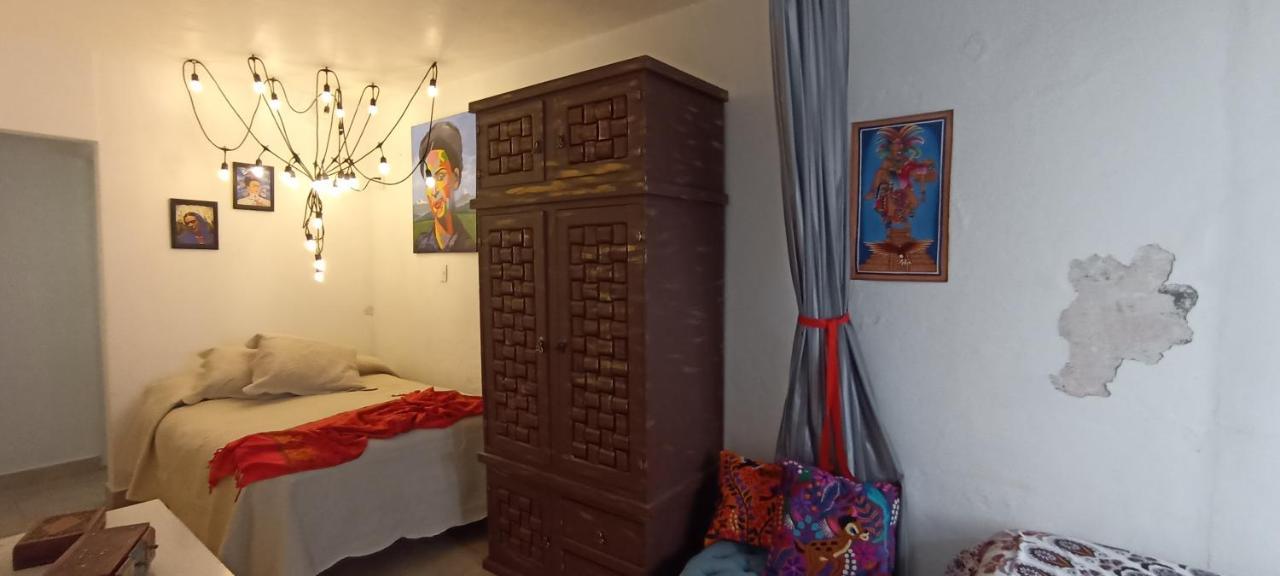 Casa Kalidy Coyoacan Мехико Экстерьер фото