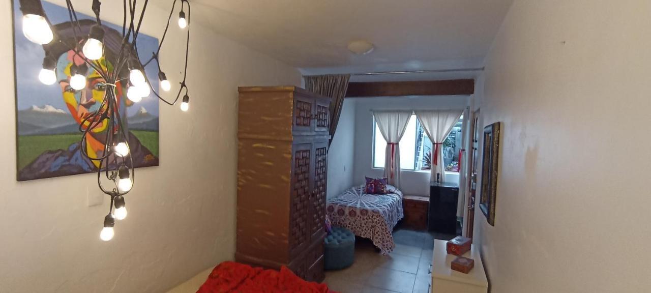 Casa Kalidy Coyoacan Мехико Экстерьер фото