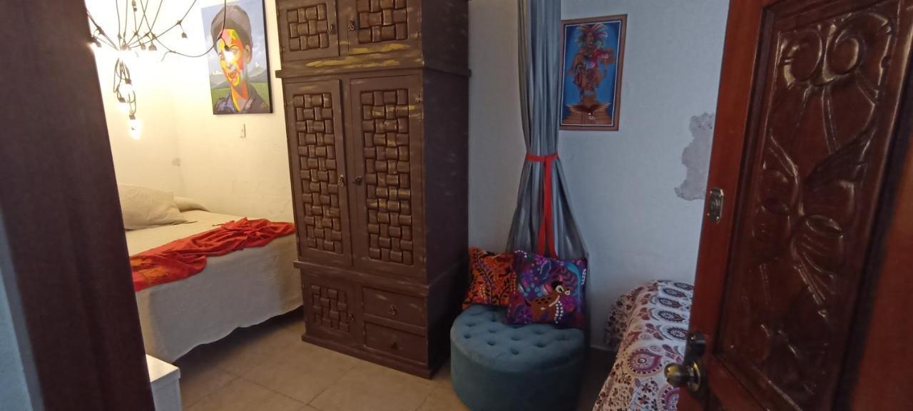Casa Kalidy Coyoacan Мехико Экстерьер фото