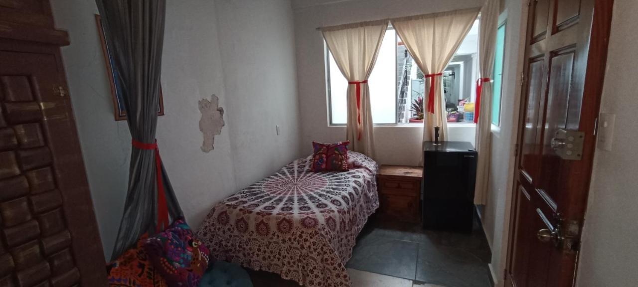 Casa Kalidy Coyoacan Мехико Экстерьер фото