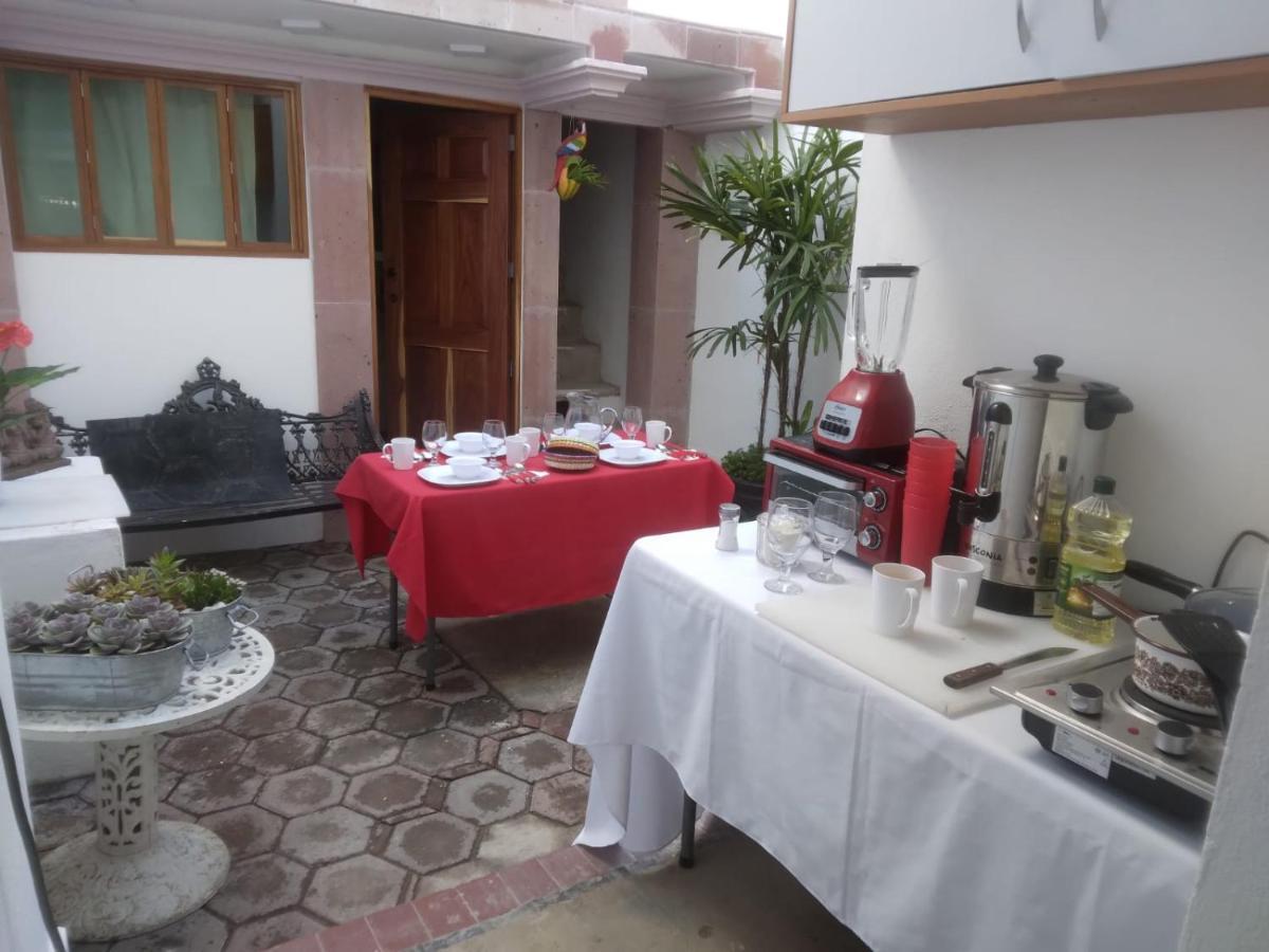 Casa Kalidy Coyoacan Мехико Экстерьер фото