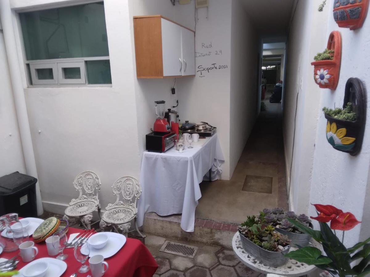 Casa Kalidy Coyoacan Мехико Экстерьер фото